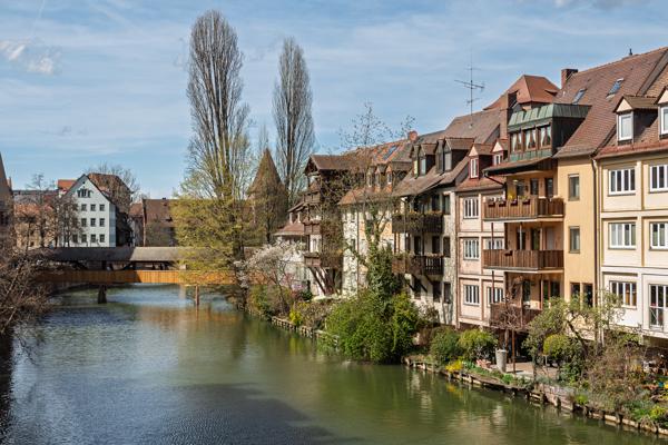 Na Pegnitz