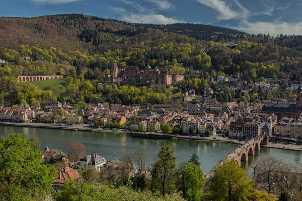Schloss Heidelberg