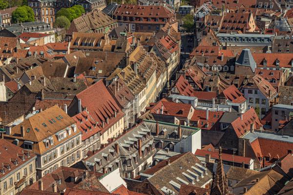 Bayern, Baden, Alsace