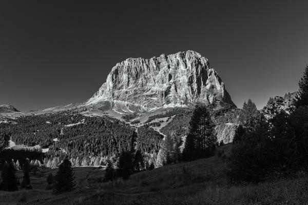 Sassolungo / Langkofel