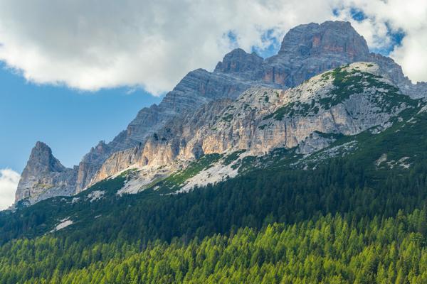 Sopra le nuvole