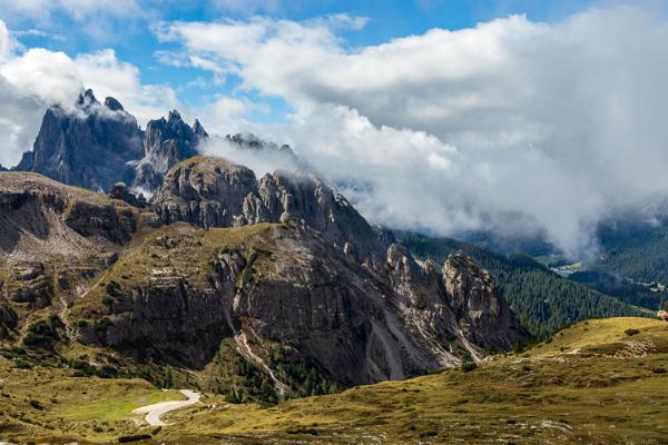 Dolomites