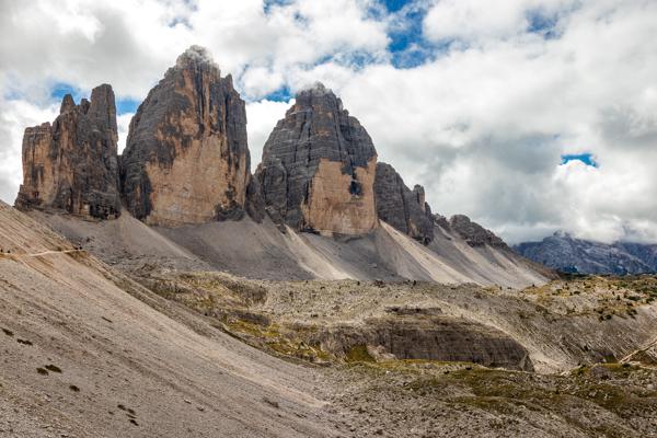 Tre Cime di Lavaredo / Drei Zinnen