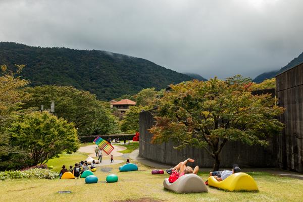 The Hakone Open-Air Museum