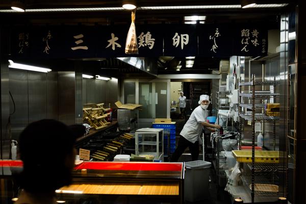 Nishiki Market