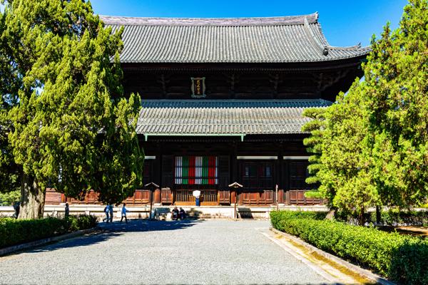 Tōfuku-ji, 1236