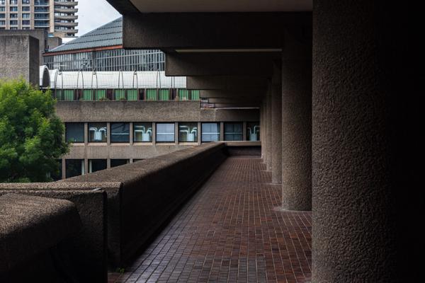 Barbican I.
