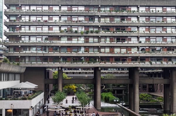 Barbican IV.