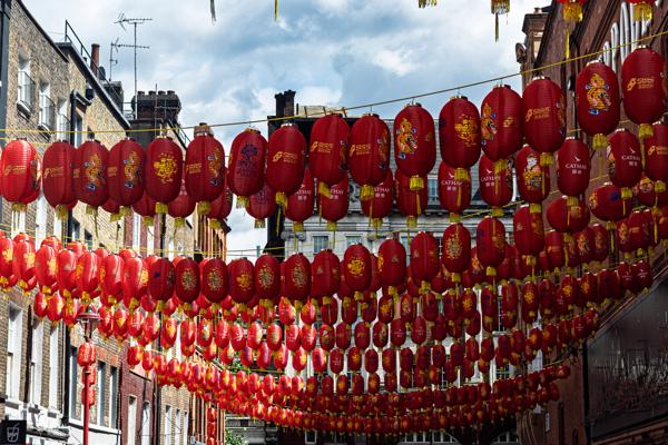 Cause you know that every city has a Chinatown