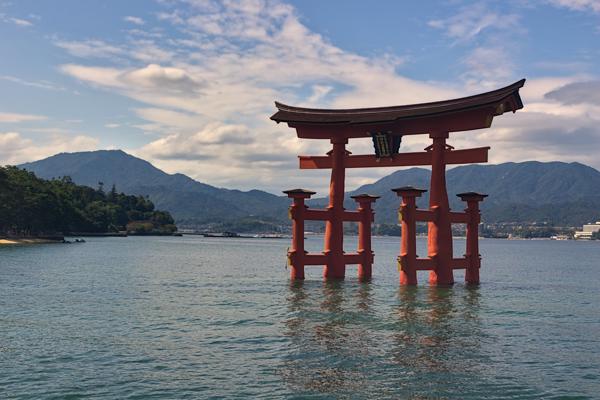 Itsukushima Jinja