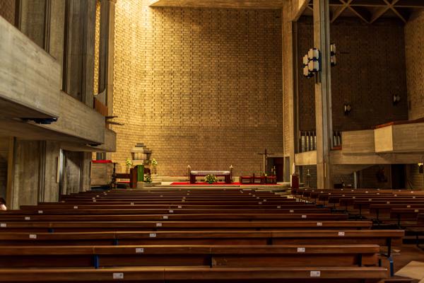 Brutálně blízko Prozřetelnosti