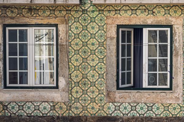 Windows Azulejos