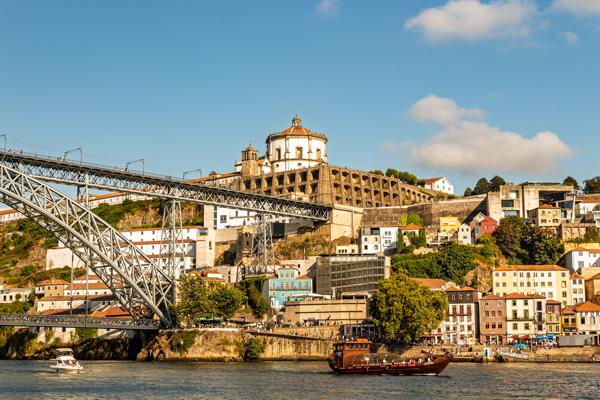 Ponte Luís I et al.