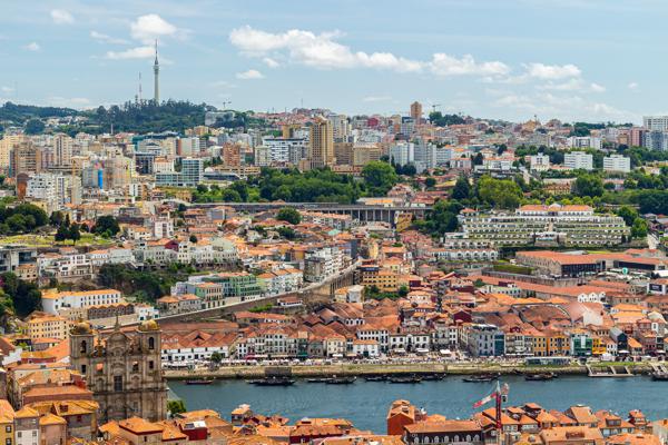 Ciudad de Francesinha