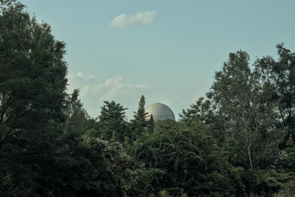 Libeň Gasometer