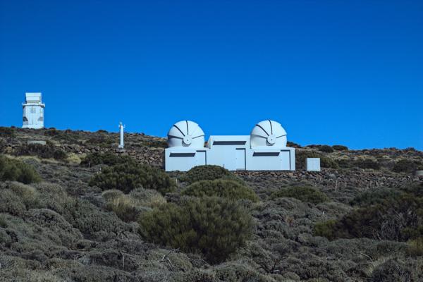 Observatorio del Teide