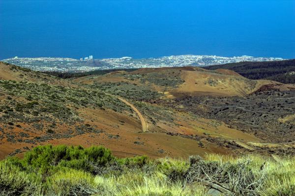 Parque Nacional del Teide