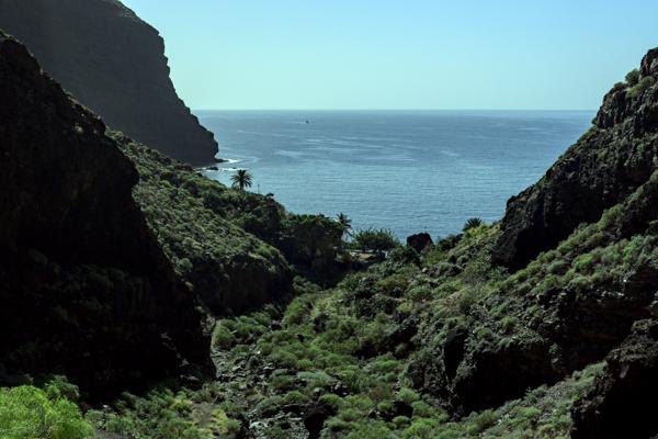 Playa de Masca