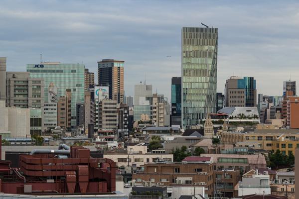 Shibuya Skyline