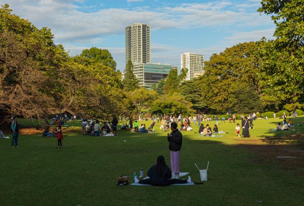 Shinjuku Gyoen