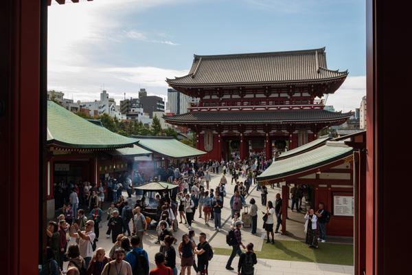 Sensō-ji